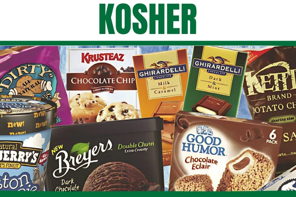 Các sản phẩm được cấp chứng chỉ Kosher được đánh giá, giám sát kĩ càng