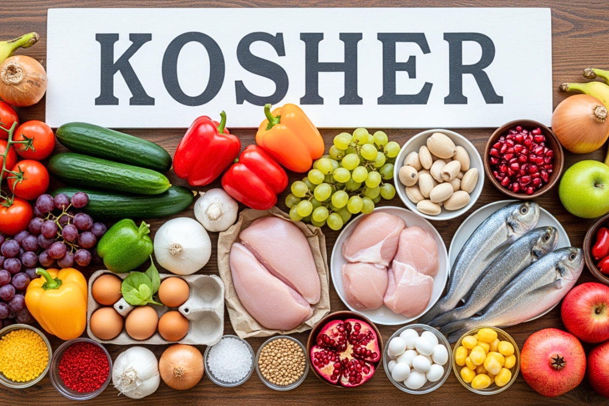Đạt chuẩn Kosher từ quy trình, nguyên liệu đến thành phẩm