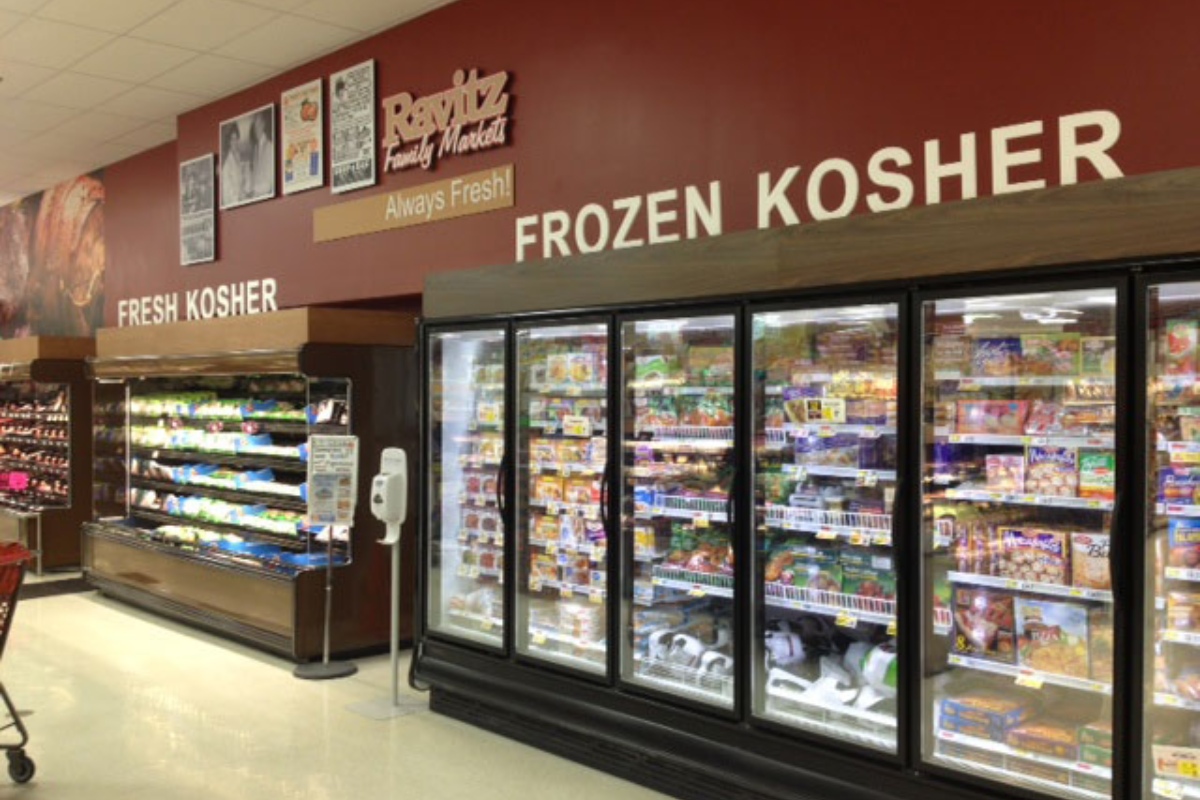 Kosher đã trở nên phổ biến ở các siêu thị của Mỹ và châu Âu