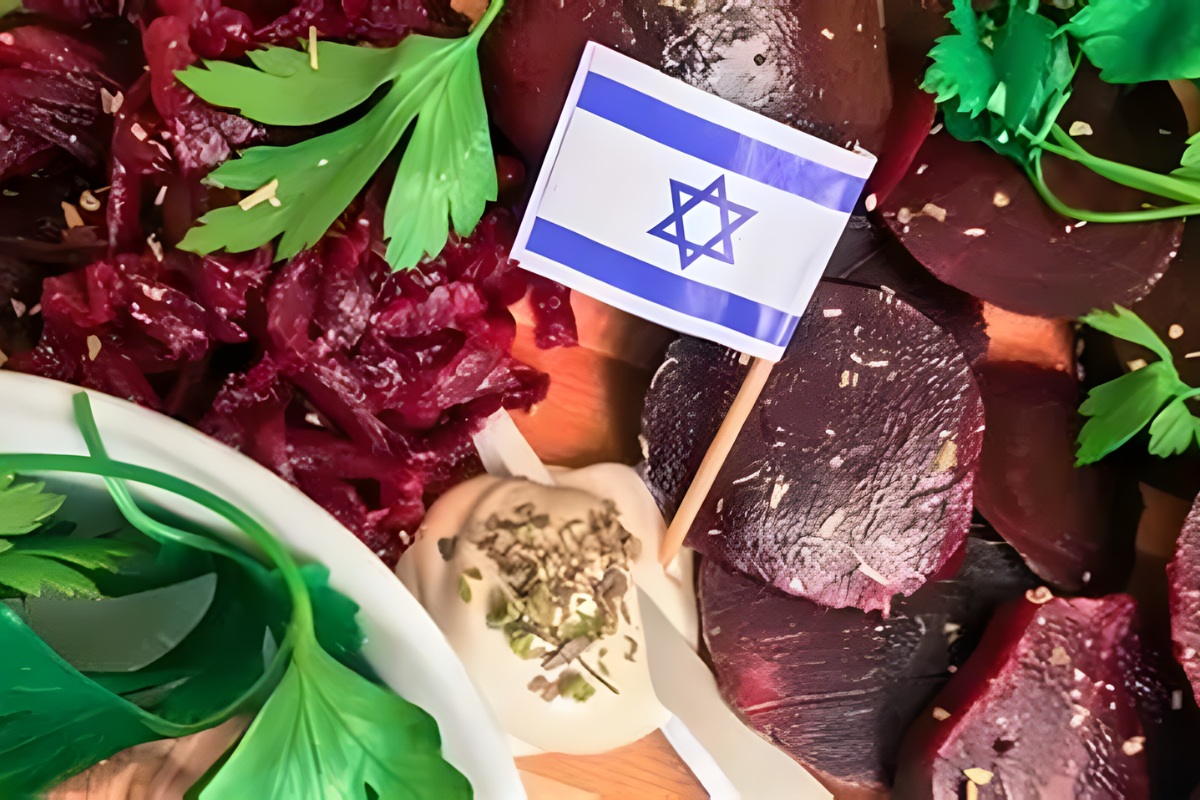 Kosher là tiêu chuẩn theo luật ăn kiêng của Do Thái