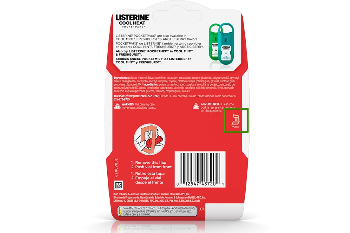 Logo Kosher trên bao bì làm tăng độ uy tín của sản phẩm và thương hiệu