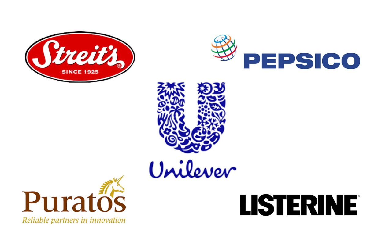 Một số đối tác quốc tế của KOF-K Kosher