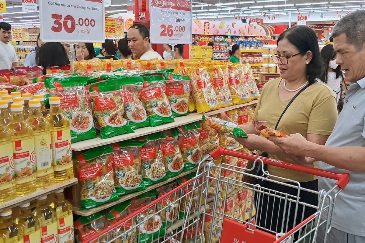 Người dùng khi thấy Logo Kosher sẽ an tâm hơn về độ an toàn