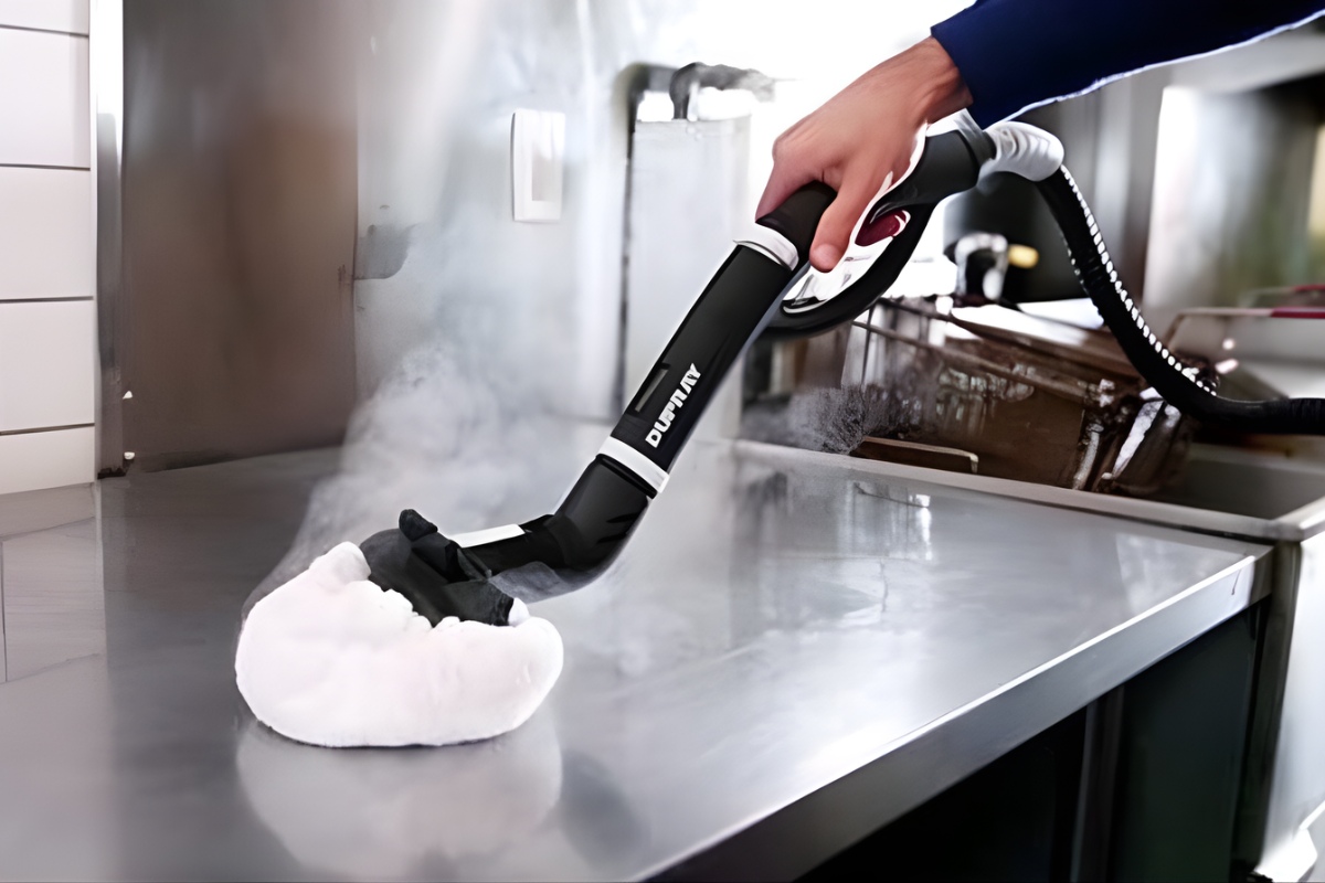 Quá trình kashering lại bàn chế biến thức ăn