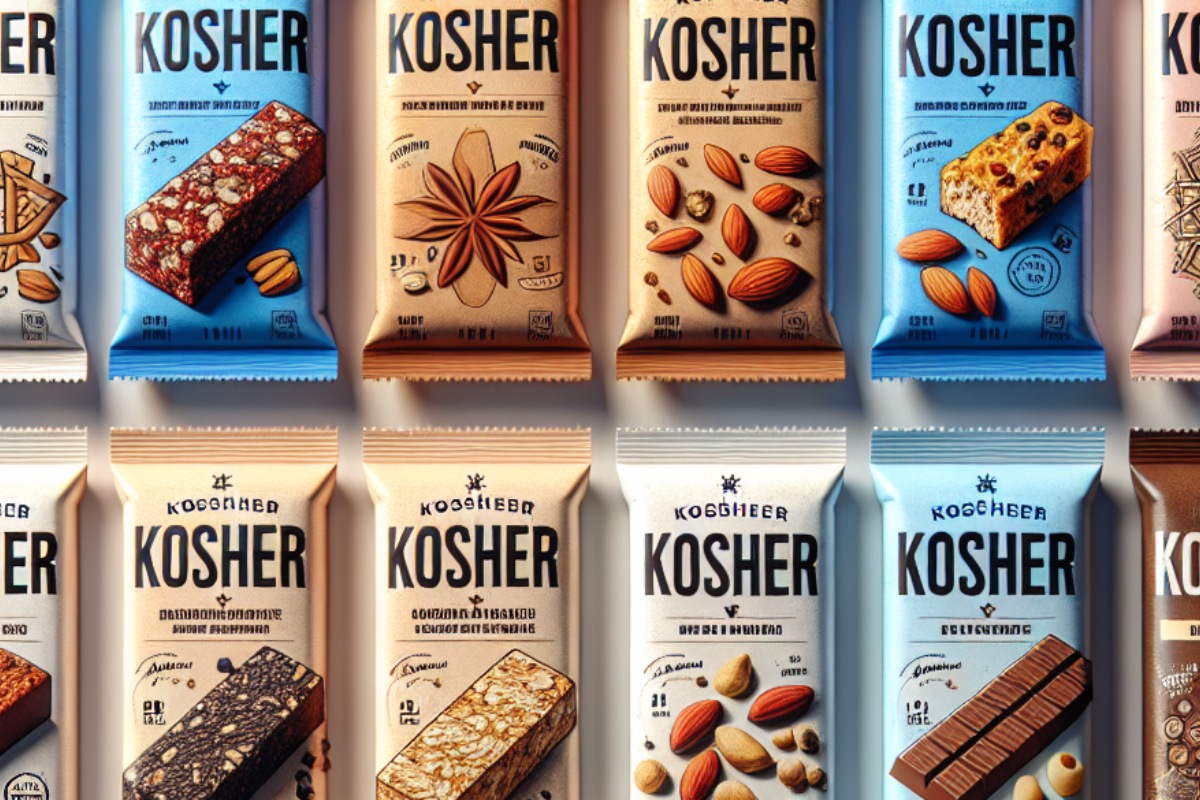 Thanh protein Kosher lành mạnh, tốt sức khỏe