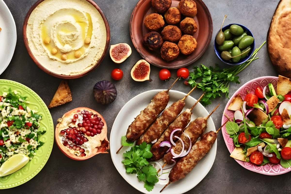 Chuyển đổi sang thực phẩm Kosher