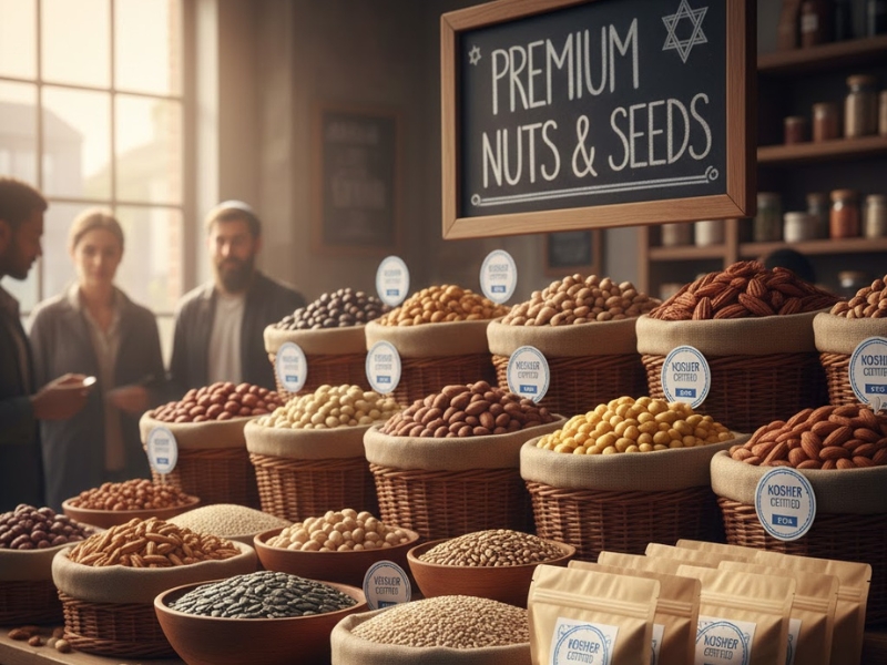 Nhiều doanh nghiệp Việt lựa chọn KOF-K Kosher uy tín