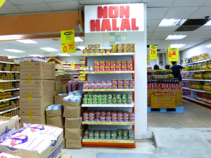 Ảnh về thực phẩm thuộc chứng nhận Halal 