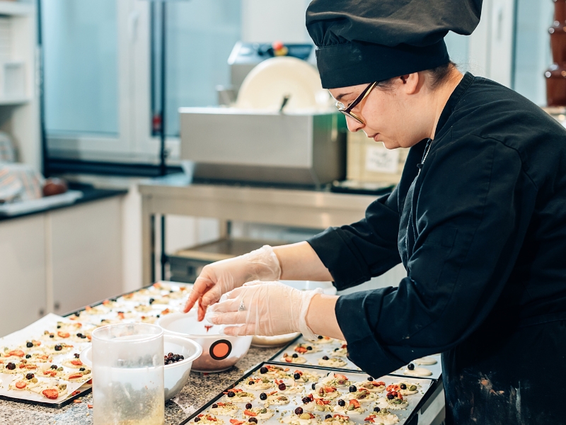 Lộ trình chuyển đổi sang Kosher