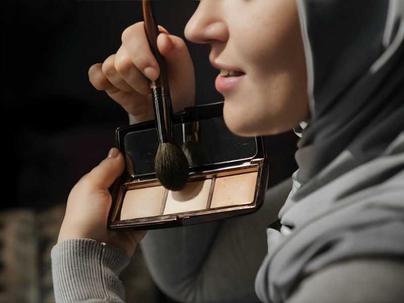 Halal Certificate được áp dụng cho mỹ phẩm, đồ tiêu dùng