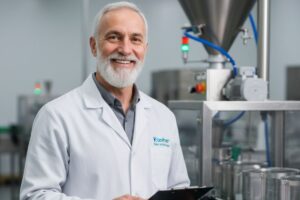 Kocherization Là Gì Khi Nào Nhà Máy Cần Kosher Hóa Dây Chuyền