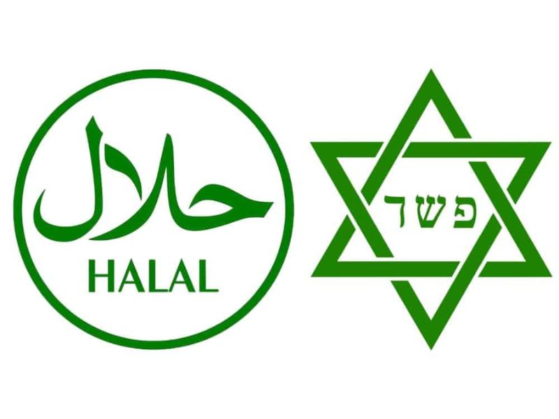 Điểm khác biệt giữa Halal Certificate với Kosher Certification