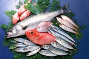 Các loại cá có vây và vảy dễ tách được xem là thủy sản Kosher