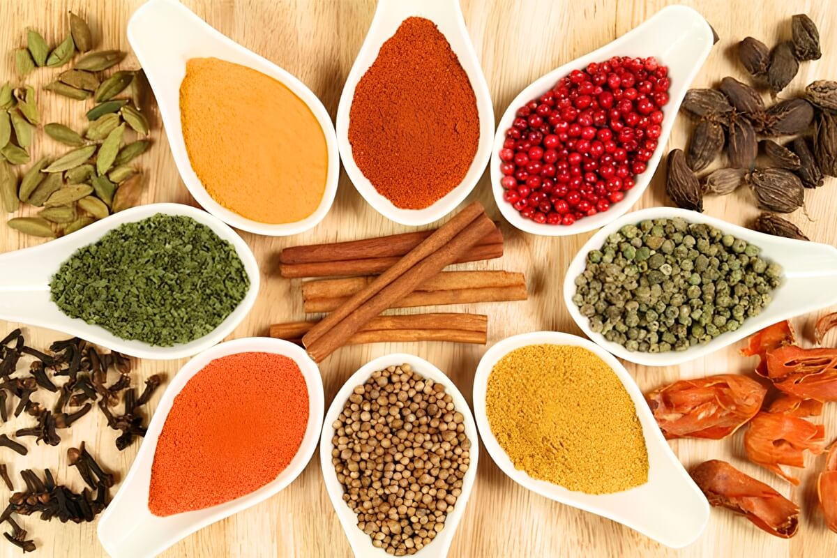 Các thành phần khác cũng kiểm tra dựa theo tiêu chuẩn Kosher