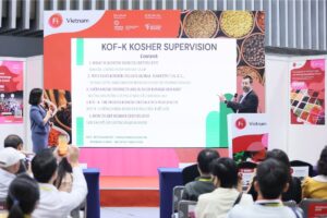 Hội thảo trình bày các thông tin về tiêu chuẩn Kosher cho thực phẩm xuất khẩu