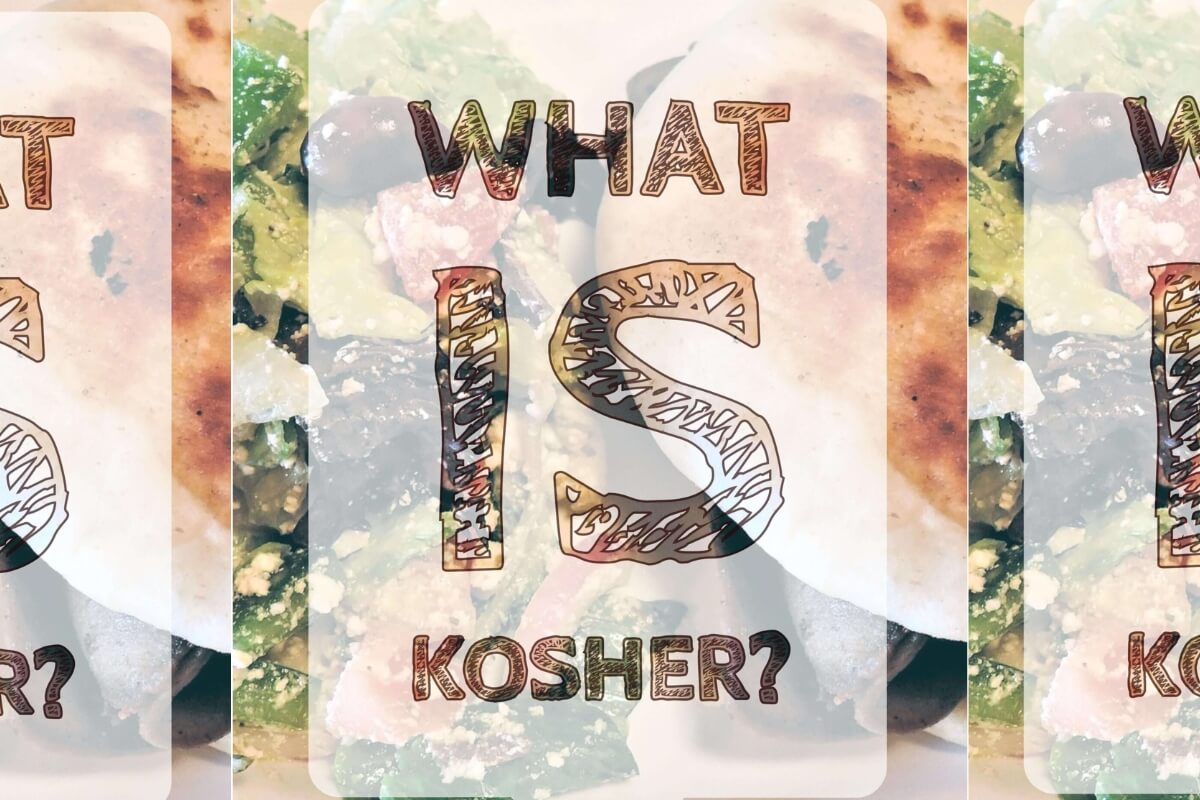 Kosher là thuật ngữ quy định các thực phẩm phù hợp