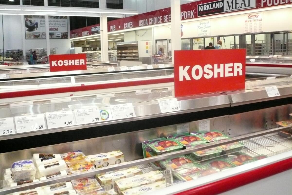 Người Do Thái ưu tiên sử dụng các sản phẩm Kosher