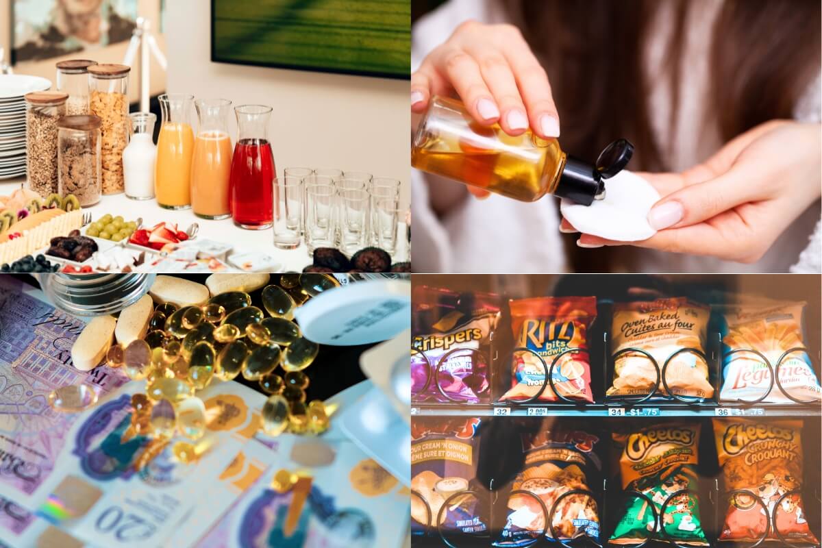 Những lĩnh vực cần đạt chứng nhận Kosher