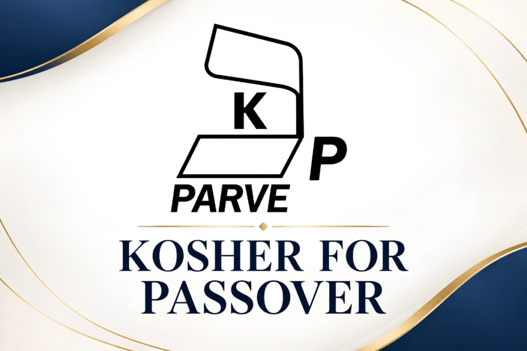 Kosher for Passover gắn liền với Lễ Vượt Qua của người Do Thái