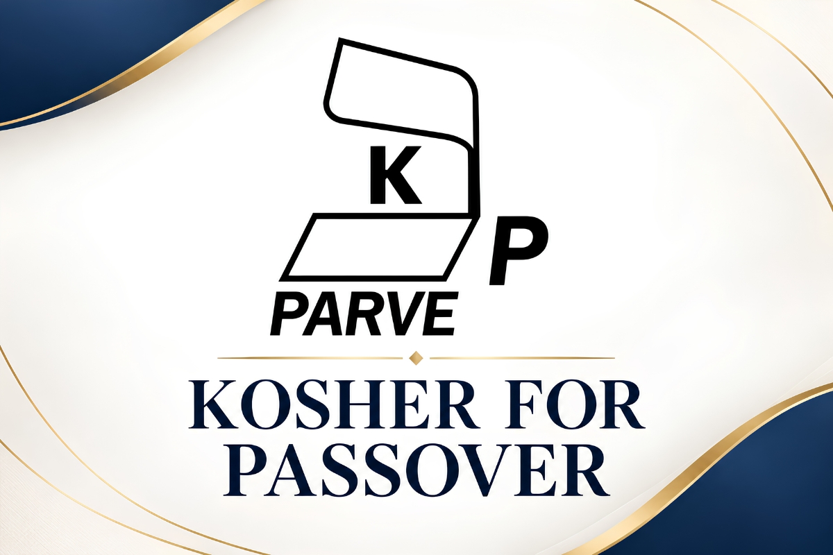 Kosher for Passover gắn liền với Lễ Vượt Qua của người Do Thái