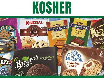 Các sản phẩm được cấp chứng chỉ Kosher được đánh giá, giám sát kĩ càng