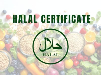 Chứng nhận Halal Certificate chuẩn quốc tế
