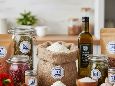 Quản lý kho hàng và nguyên liệu đạt Kosher