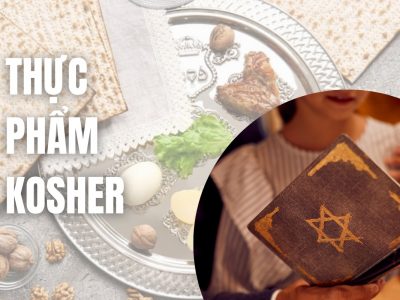 Thực Phẩm Nào Là Kosher Giải Thích Chi Tiết Cùng KOF-K Việt Nam
