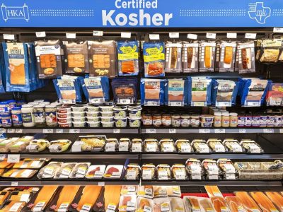 Các sản phẩm lưu hành trên thị trường Israel và Mỹ có chứng nhận Kosher