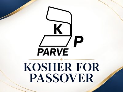 Kosher for Passover gắn liền với Lễ Vượt Qua của người Do Thái